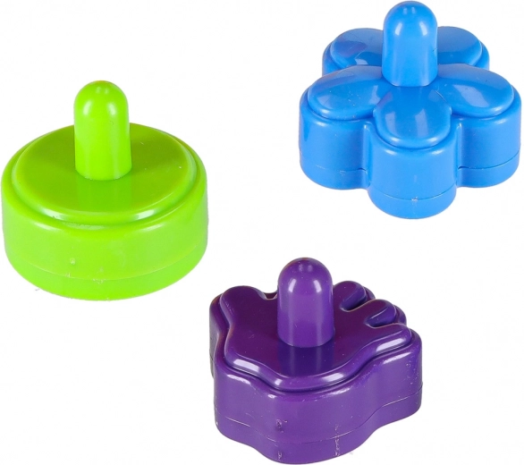 Stylus en stempels voor nog meer plezier