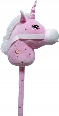 Pink stick unicorn with sounds