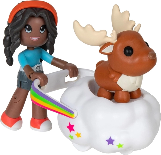 Schattige voertuigen en accessoires voor de verbeelding