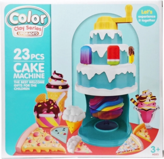 Pâte à modeler – matière plastique