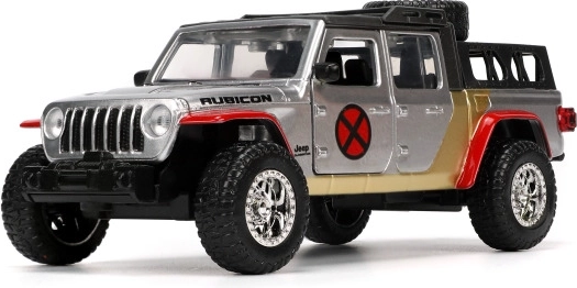 Modèle die-cast en métal avec des détails réalistes