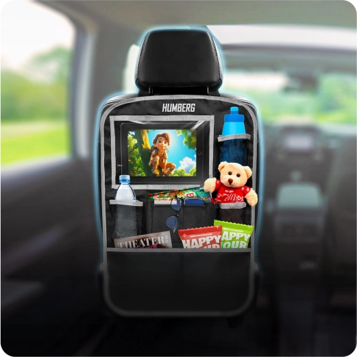 Easy installation and seat protection