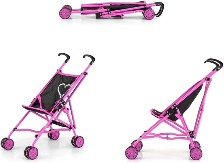 Safe and comfortable ride