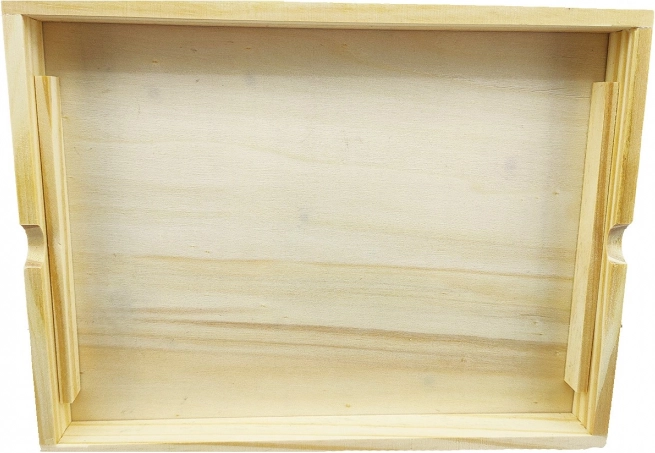 High-quality wooden design