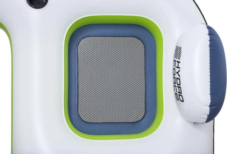 Cooling comfort with mesh seats