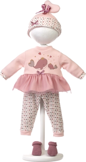 Komplettes 5-teiliges Set zum sofortigen Umziehen