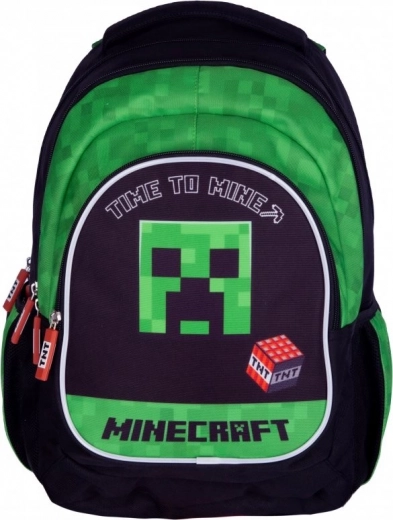 Stijl voor MINECRAFT-fans