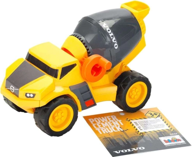 Robust wheels for smooth driving