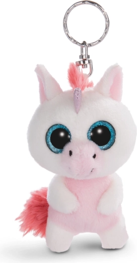 NICI Glubschis keychain unicorn Milky-Fee 9 cm