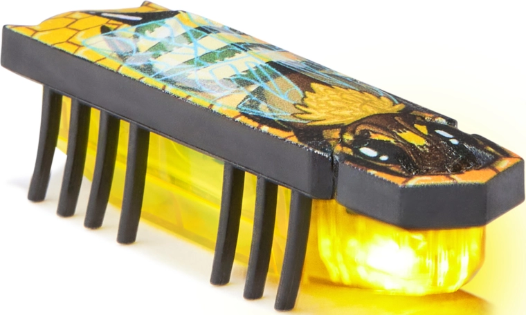 Glowing Nano Flash bug