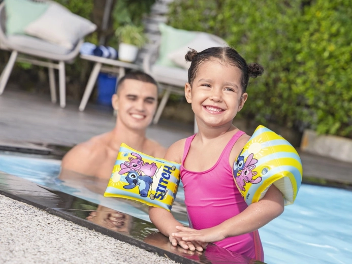 Light support for more confident beginnings