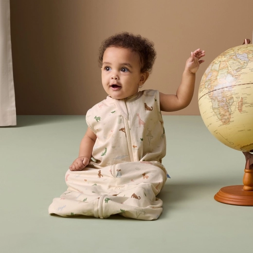 Lightweight 0.2 TOG for warm nights