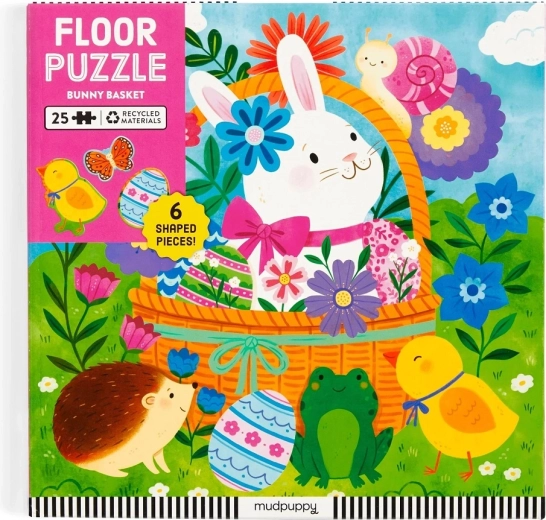 Große Teile für kleine Kinderhände