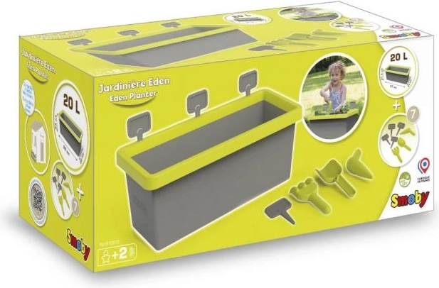 Durable design with ANTI-UV protection and water drainage