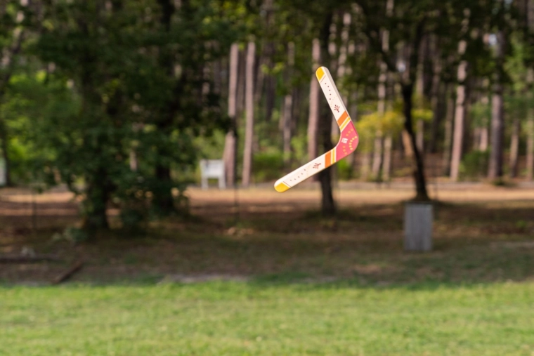 Revient avec un lancer correct