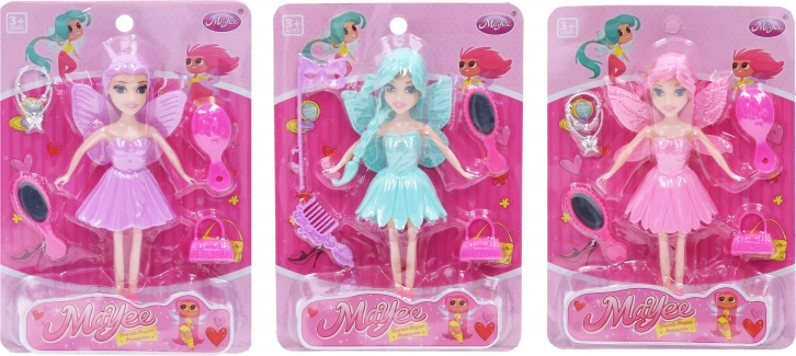Fairy Doll with Accessories