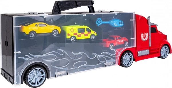 Cleveres Verstauen mit Fächern