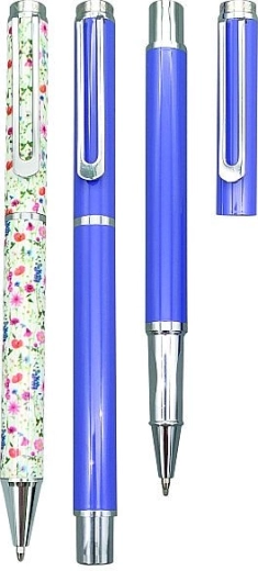 CONCORDE Cleopatra metal pen gift set