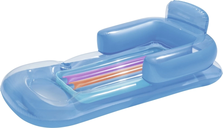 Maximaal comfort zoals in een fauteuil