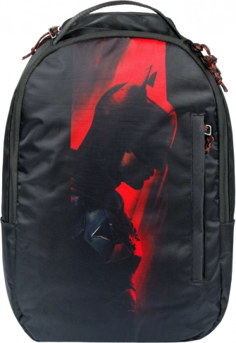 Rugzak Batman eARTh rood van Baagl