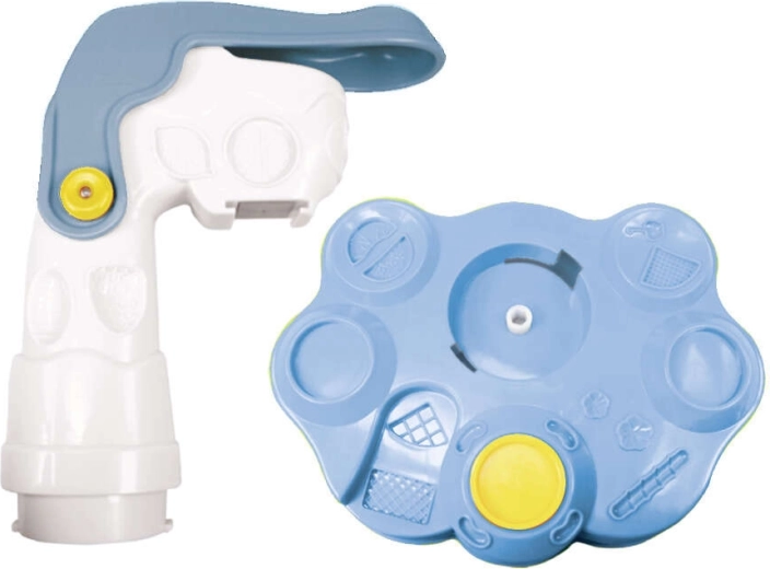 Rich accessories and molds