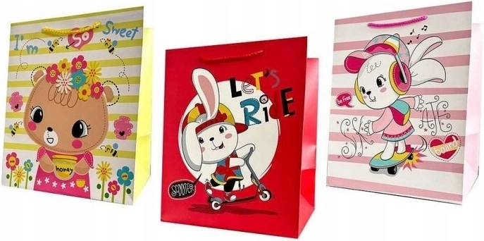 Presentation gift bag JP4645A SD25 30 × 42 × 25 cm