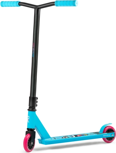 Guidons en Y larges 48,5 cm et rotation à 360°