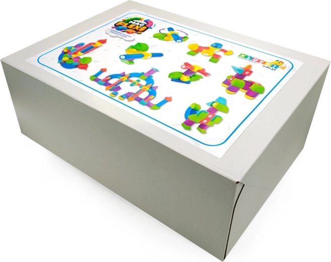 Convenient storage in a sturdy box