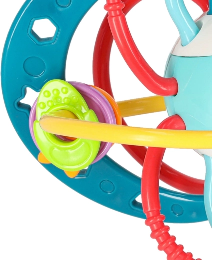 Texturen zur Linderung des Zahnfleisches