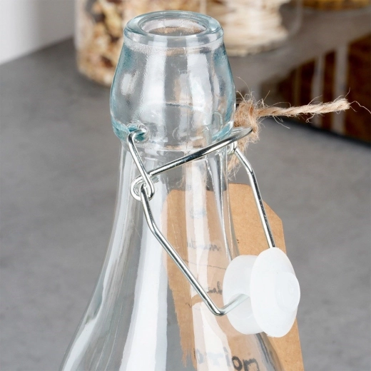 Kristalhelder glas voor stijlvol serveren