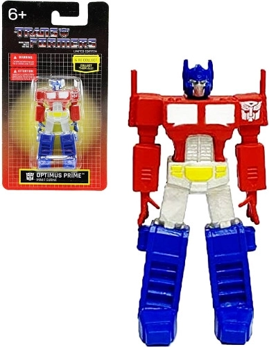 Transformers figurine mini