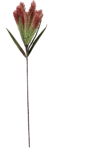 Decorative artificial grass 103 cm green