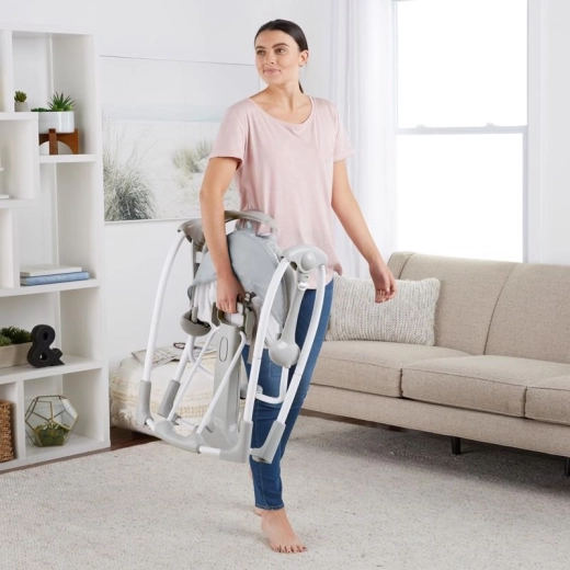 Compact opvouwen met SlimFold