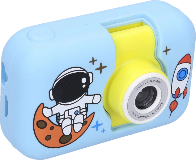 Duurzame siliconen hoes en eenvoudige bediening