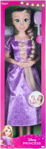 DISNEY PRINCESS Rapunzel Doll 80 cm