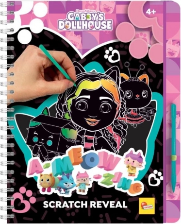 Gabby’s Dollhouse - Krasverrassing