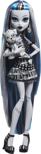 Fully poseable for creative posing