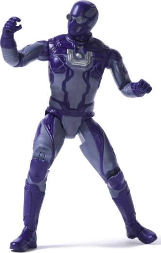 More than 10 points of articulation