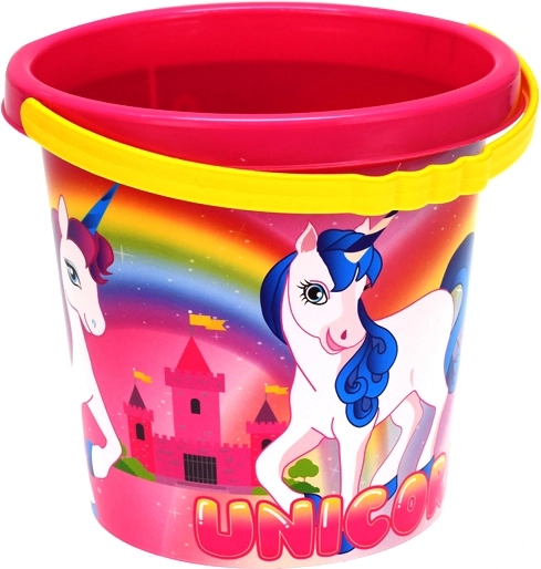 Motif licorne féerique qui stimule le jeu