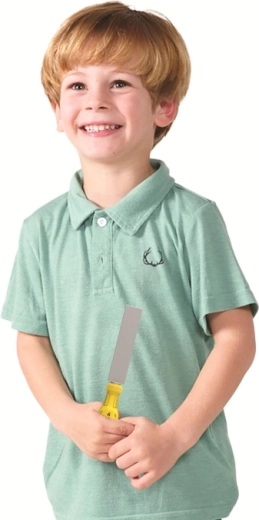 Child-safe design for little hands