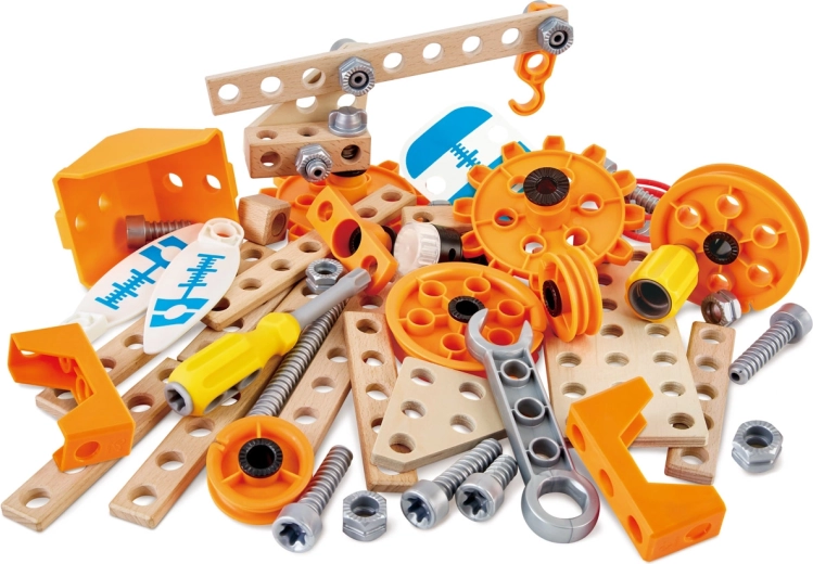 Hape Deluxe Scientific Laboratory Set