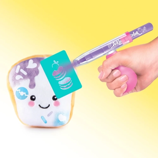 Washable designs = endless possibilities