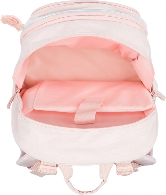 Well-thought-out storage space