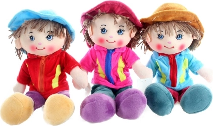 Cloth Doll 33 cm