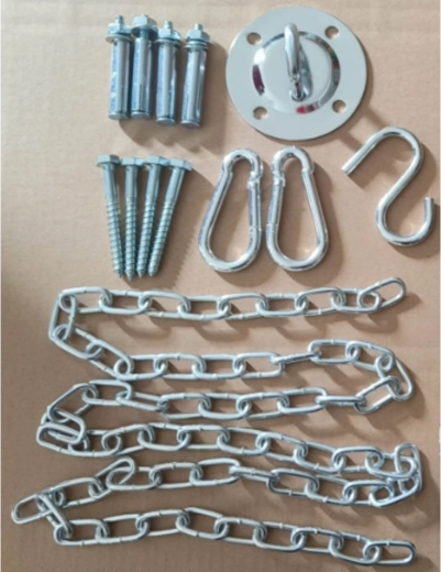 Mounting kit for hanging chairs Sunwaal