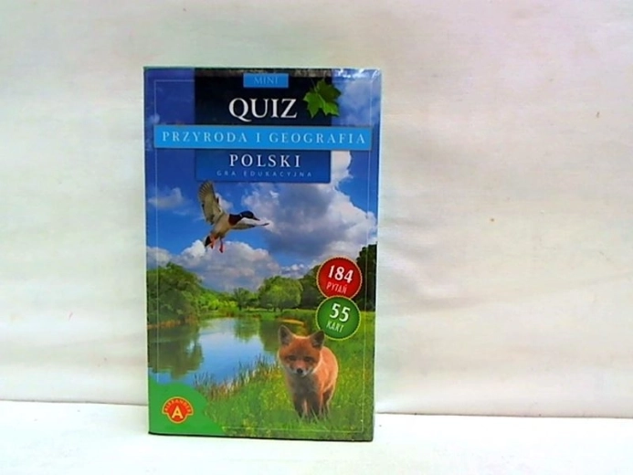 Miniquiz – natuur en geografie van Polen