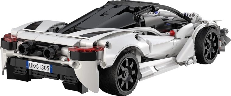 Smart driving modes in the app