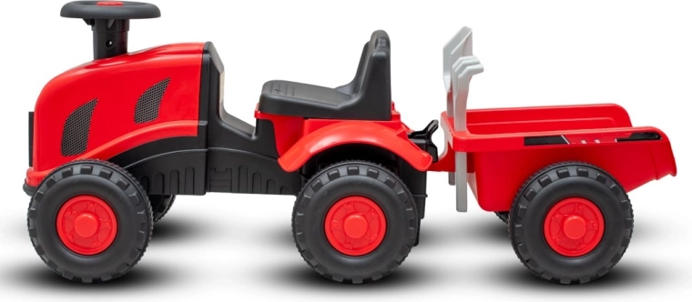 Lightweight yet stable companion