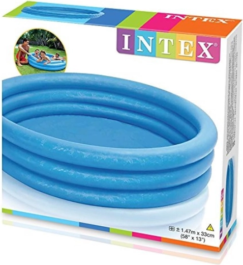 Intex inflatable children's pool 147 x 33 cm