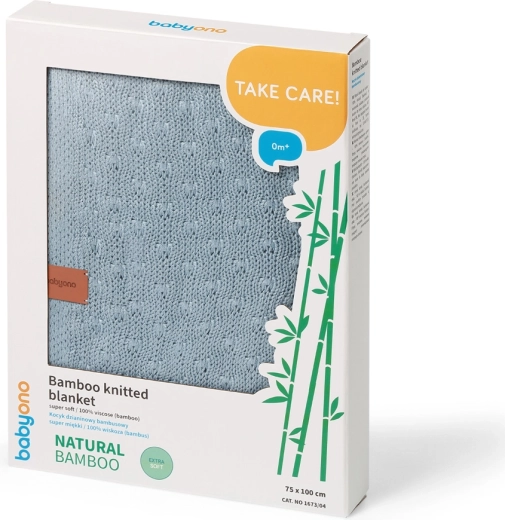 Natural bamboo – extra soft for sensitive skin